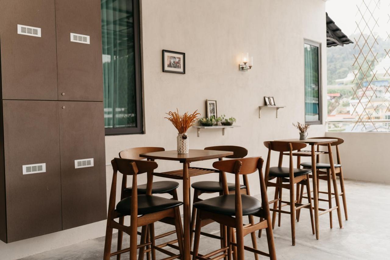 Ringlet Habu Cameron酒店 外观 照片