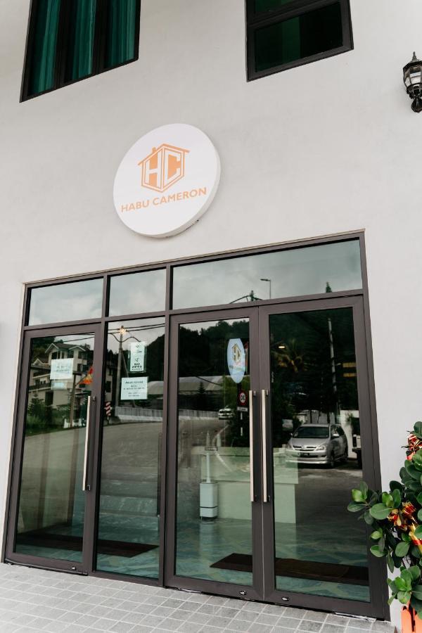 Ringlet Habu Cameron酒店 外观 照片